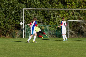 Bild 173 - B-Juniorinnen SG Wilstermarsch - SV Henstedt Ulzburg : Ergebnis: 5:1